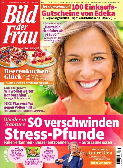 Bild der Frau (Alemão)