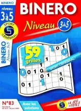 Binero level 3/5 (Francês) 1