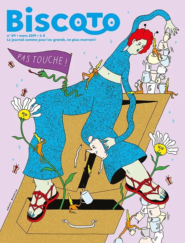 Biscoto (Francês)