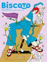 Biscoto (Francês) 1