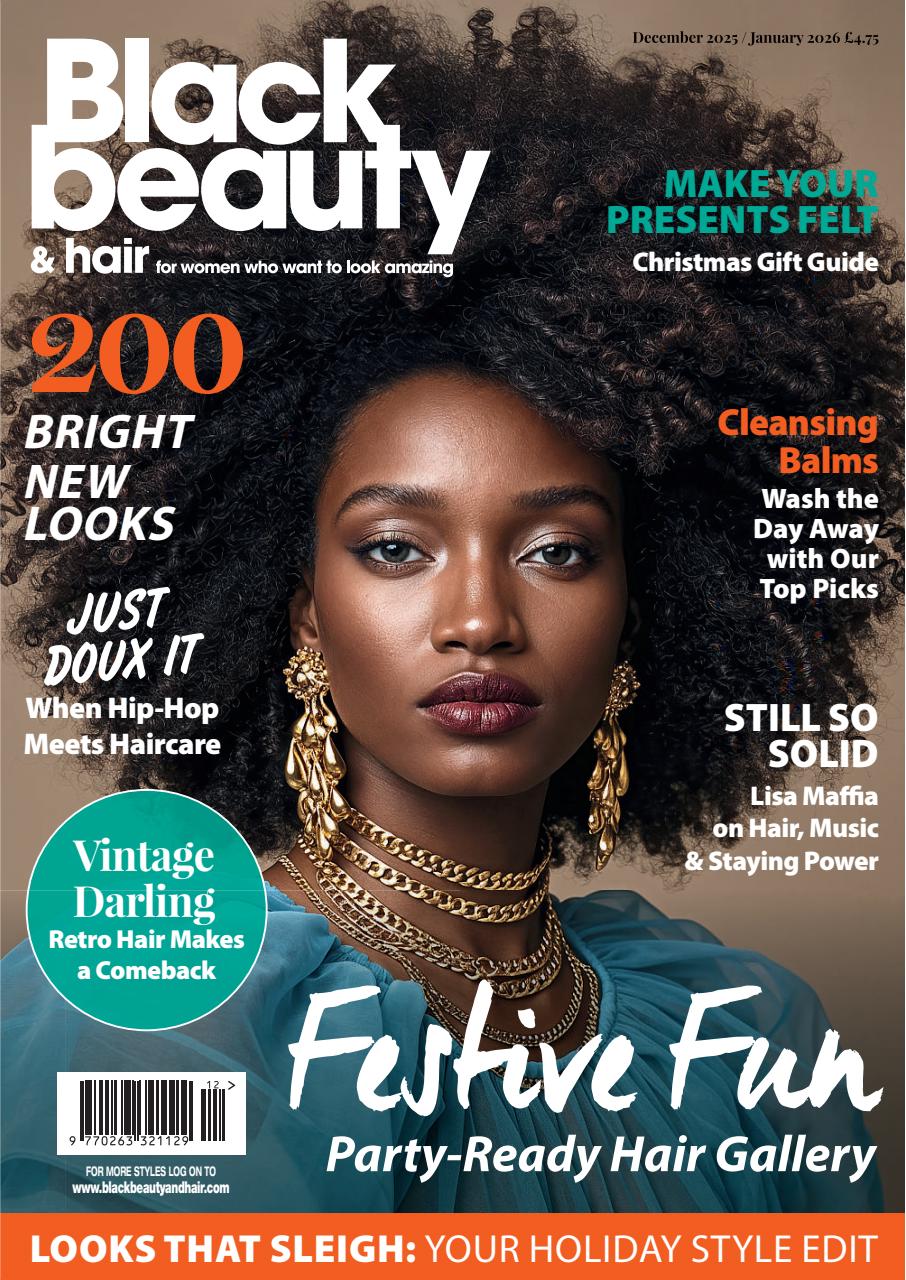 Black Beauty and Hair Magazine