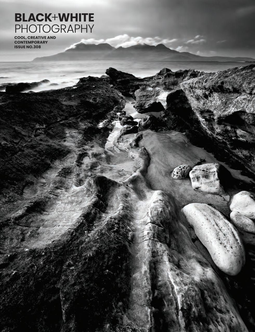 Black + White Photography Magazine