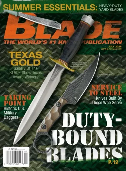Blade Magazine