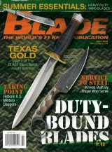 Blade Magazine 1