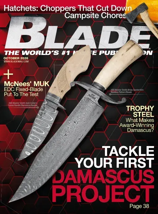 Blade Magazine