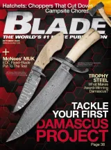 Blade Magazine 1