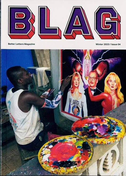 Blag Magazine