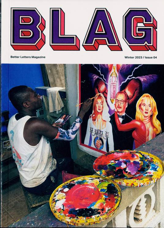Blag Magazine