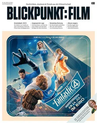 Blickpunkt Film (Alemão)
