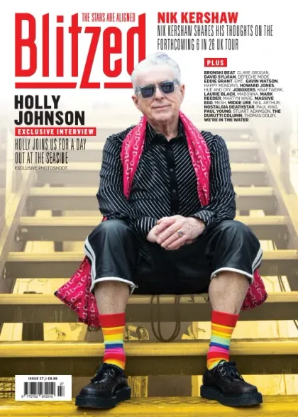 Blitzed Magazine