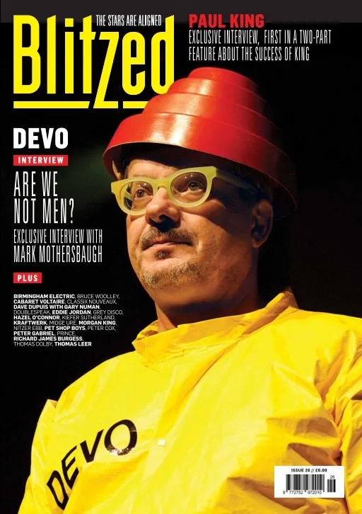 Blitzed Magazine