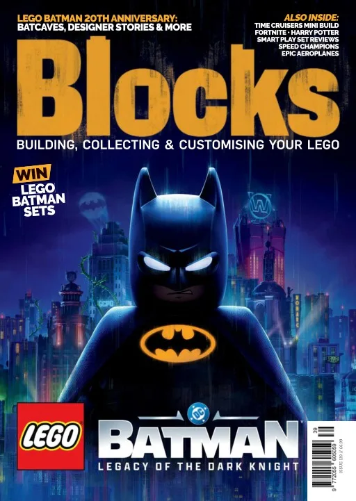 Blocks Magazine