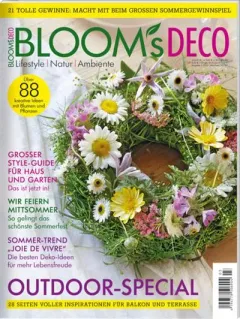 Blooms Deco (Alemão)
