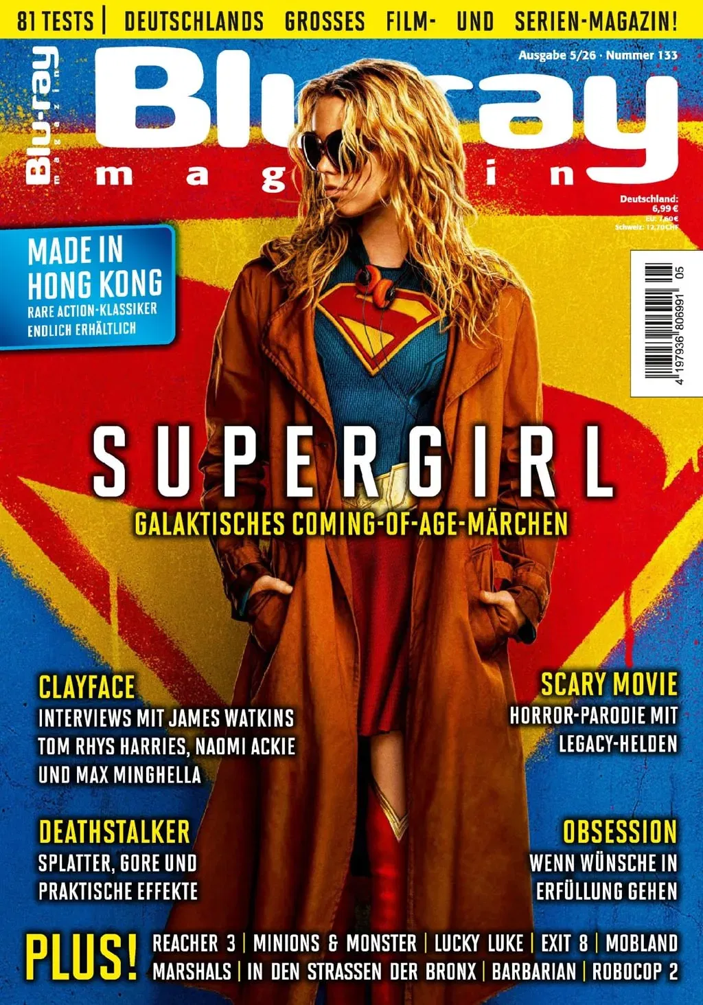 Blu-Ray Magazin (Alemão)