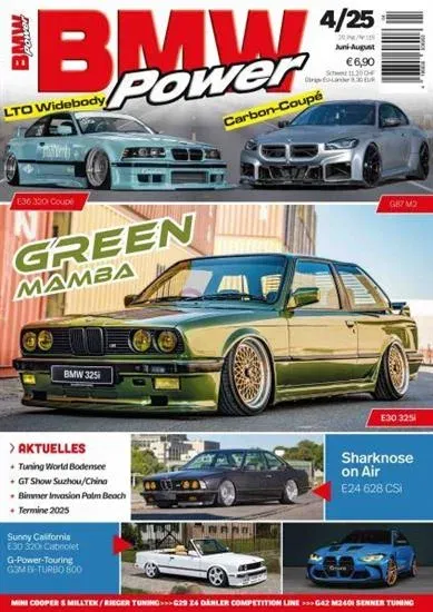 BMW Power (Alemão)