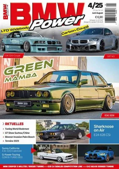 BMW Power (Alemão)