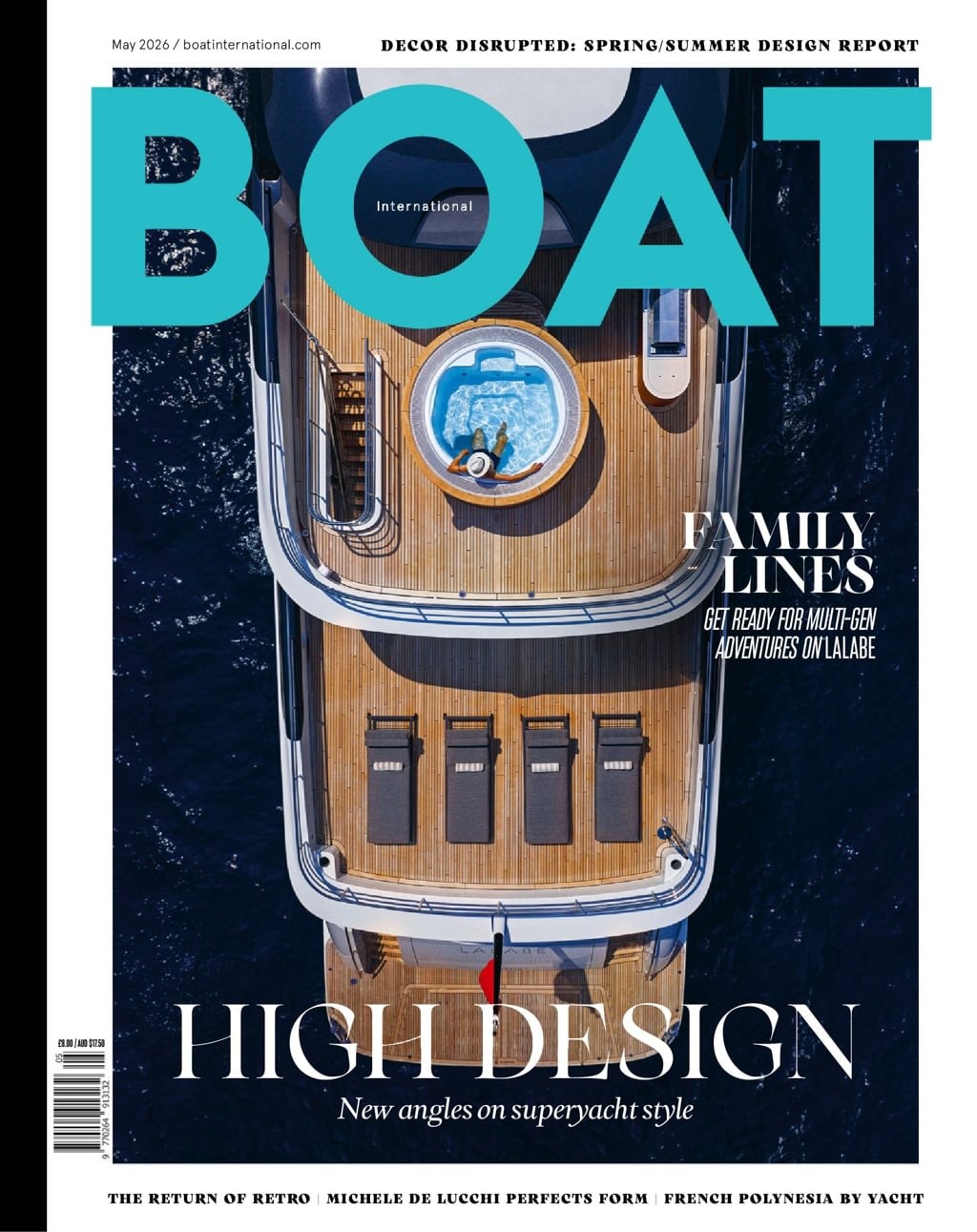 Boat International Magazine