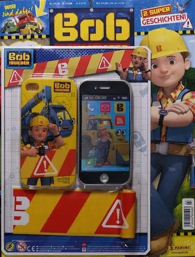Bob der Baumeister (Alemão)