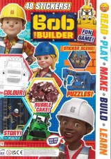 Bob the Builder Magazine 1
