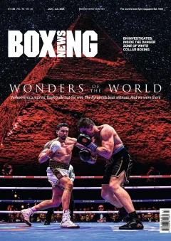 Boxing News Magazine