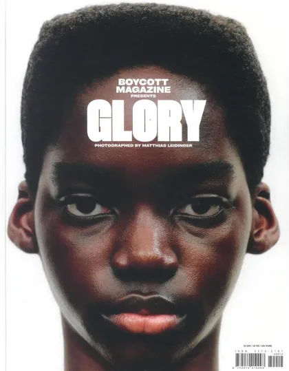 Boycott Magazine (Inglês)