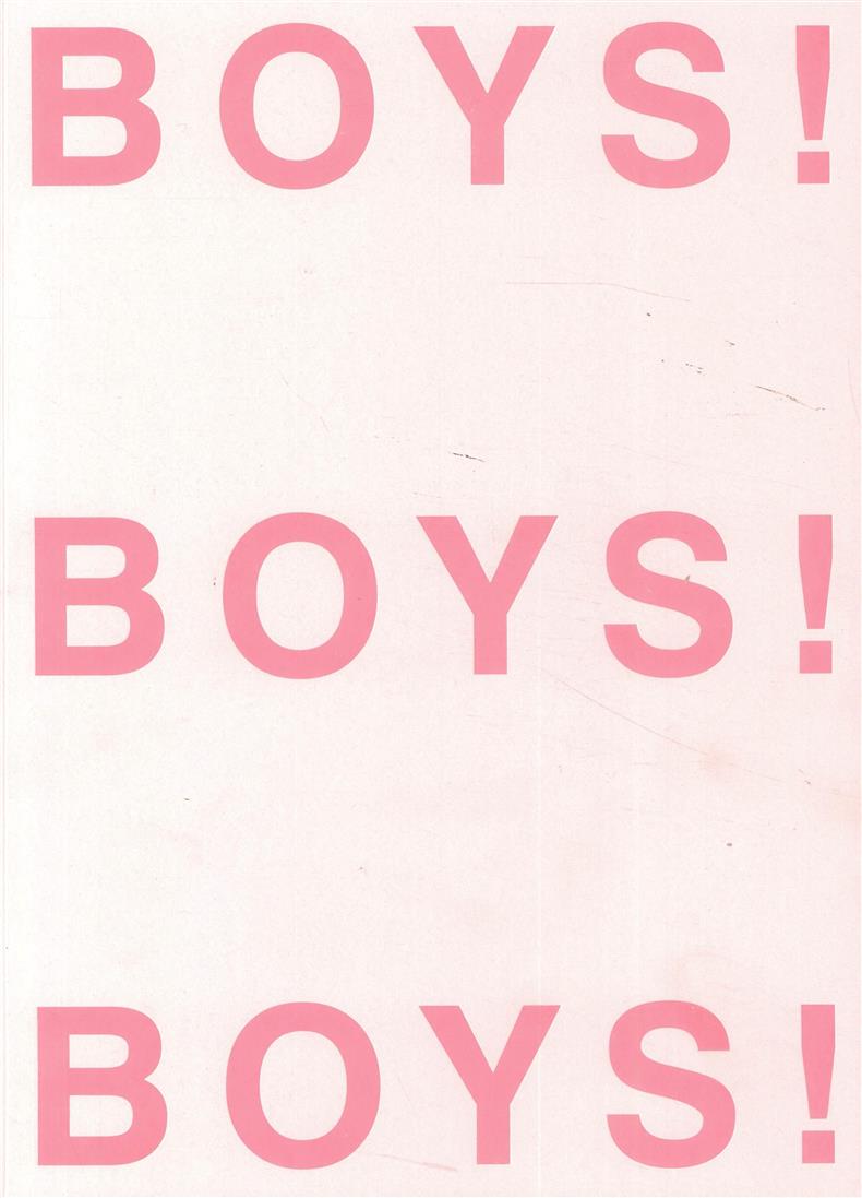 Boys Boys Boys Magazine