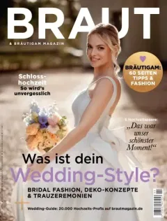 Braut & Bräutigam (Alemão)