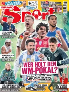 BRAVO Sport (Alemão)