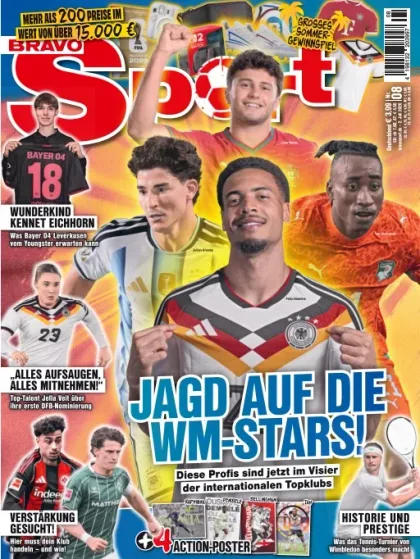 BRAVO Sport (Alemão)