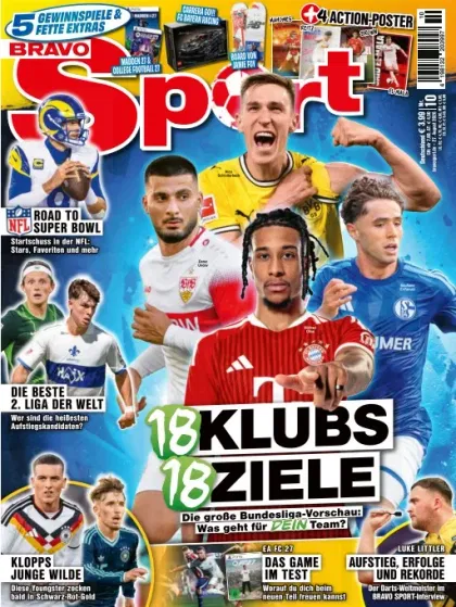 BRAVO Sport (Alemão)