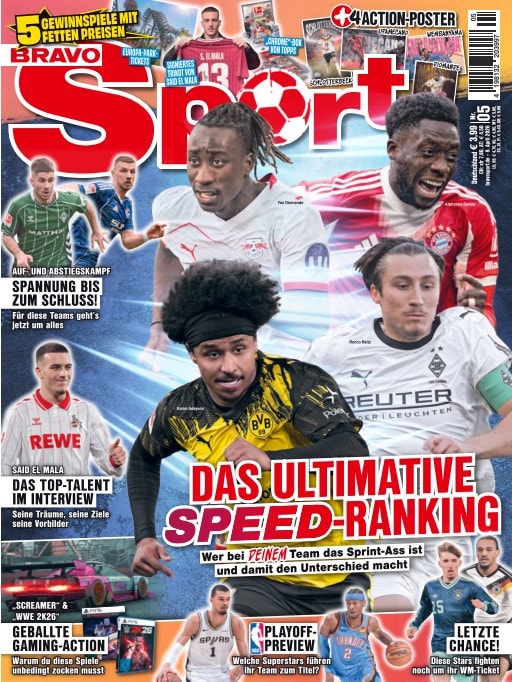 BRAVO Sport (Alemão)