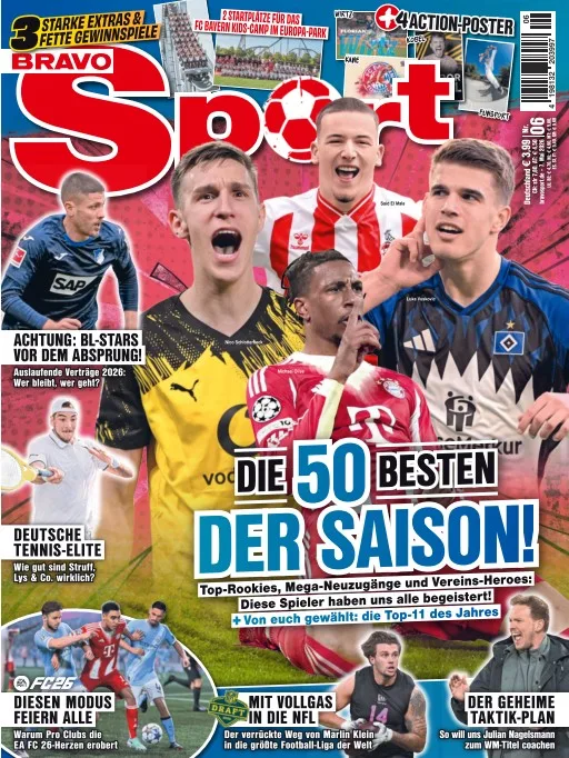 BRAVO Sport (Alemão)