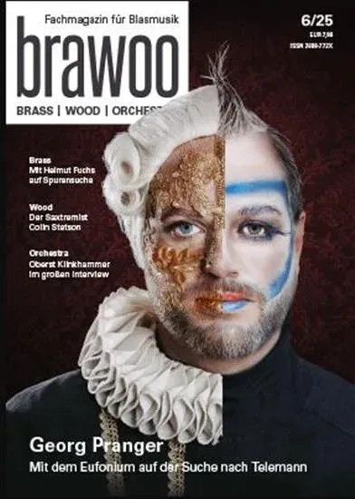 BRAWOO - Brass Wood Orchestra (Alemão)