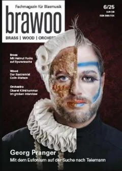 BRAWOO - Brass Wood Orchestra (Alemão)