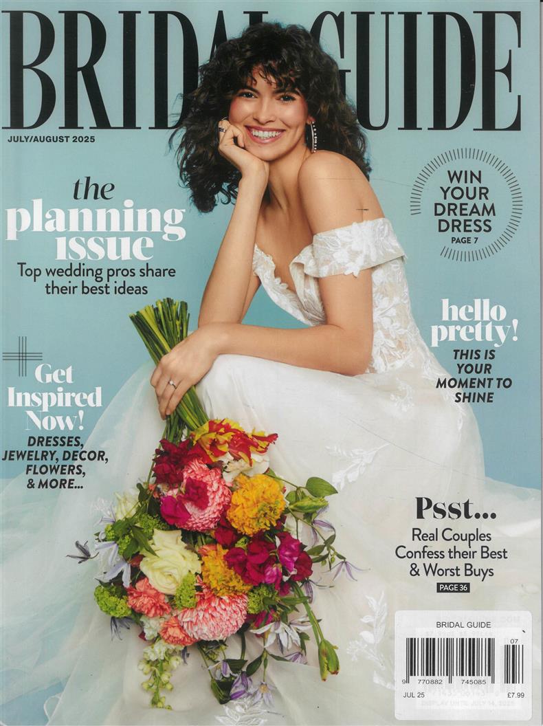 Bridal Guide Magazine