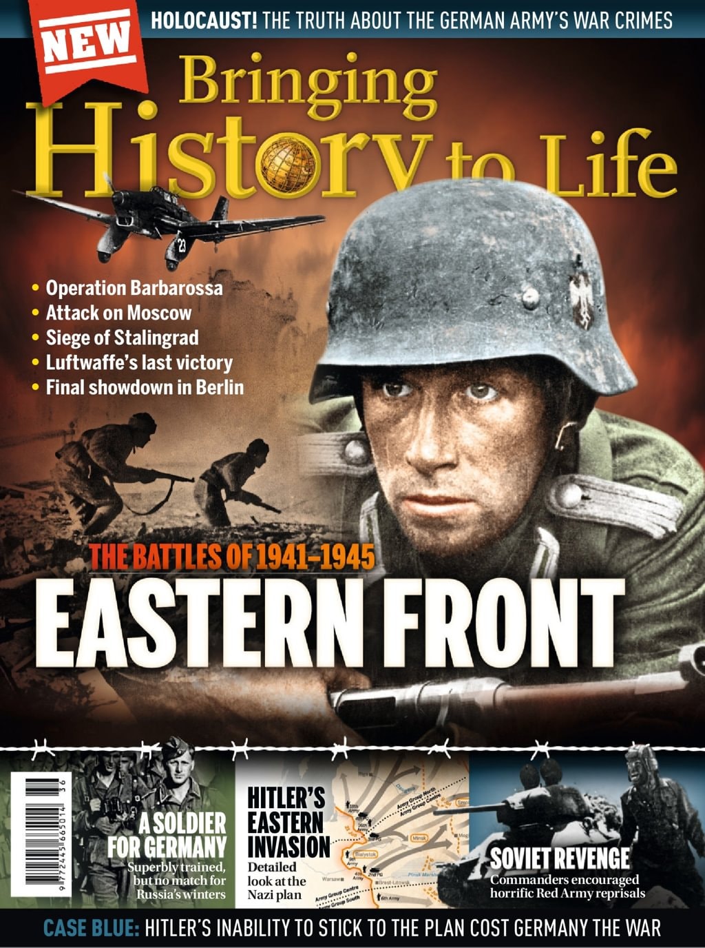 Bringing History To Life Magazine