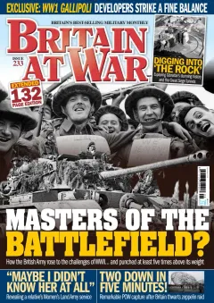Britain at War Magazine
