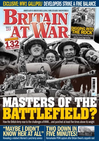 Britain at War Magazine