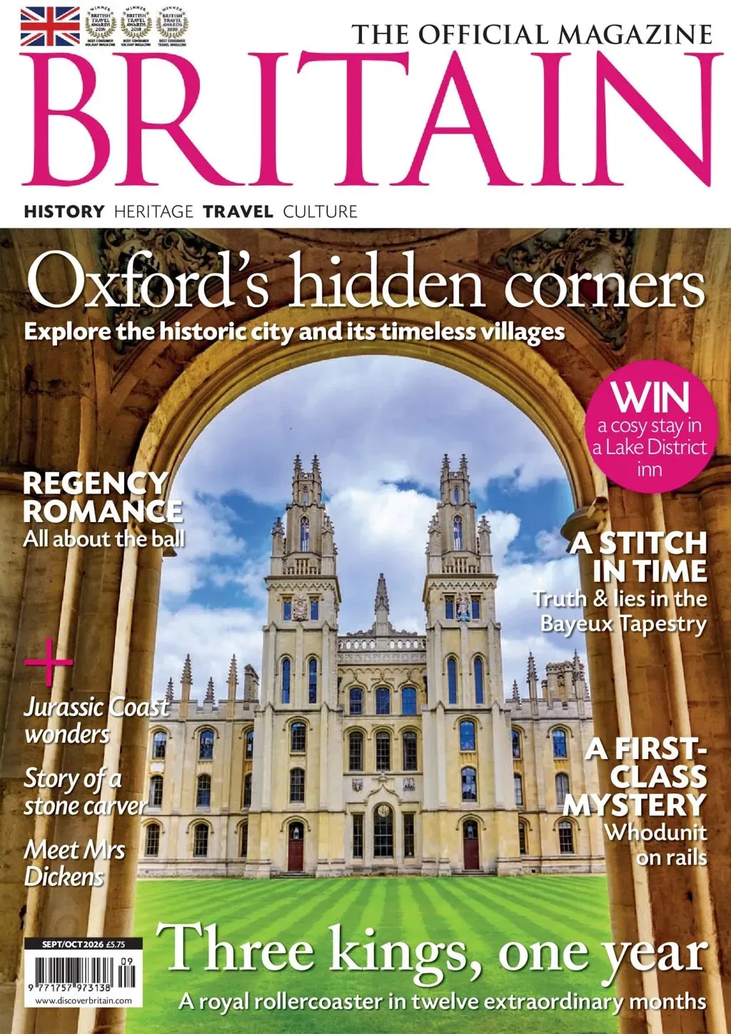 Britain Magazine