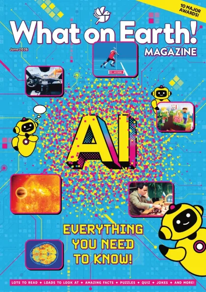 Britannica Magazine