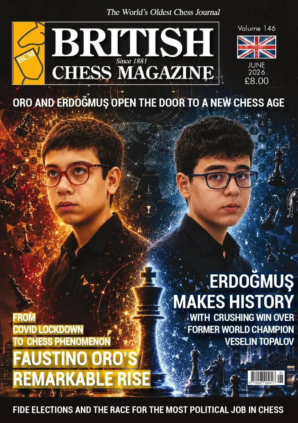British Chess Magazine