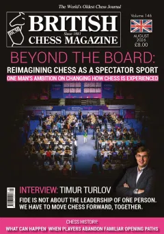 British Chess Magazine