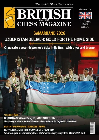 British Chess Magazine