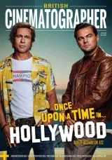 British Cinematographer Magazine 1