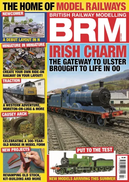 British Railway Modelling Magazine