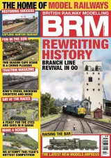 British Railway Modelling Magazine 1