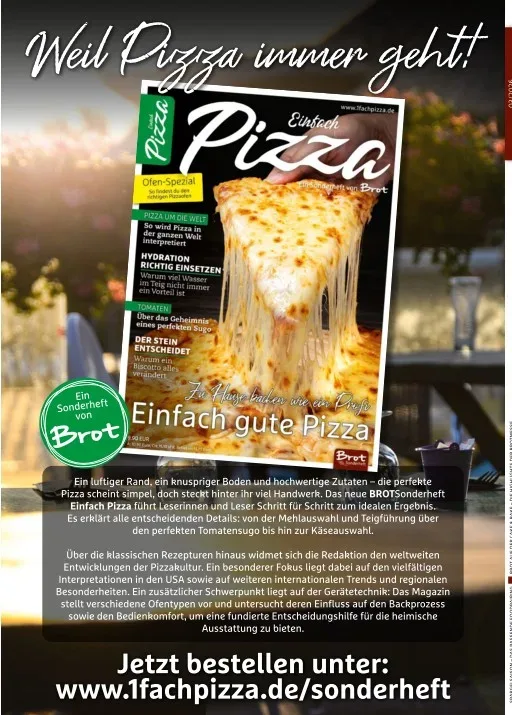 Brot Magazin (Alemão)