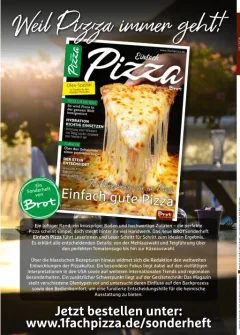 Brot Magazin (Alemão)