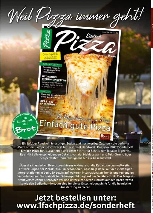 Brot Magazin (Alemão)