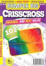 Bumper Big Criss Cross Magazine 1